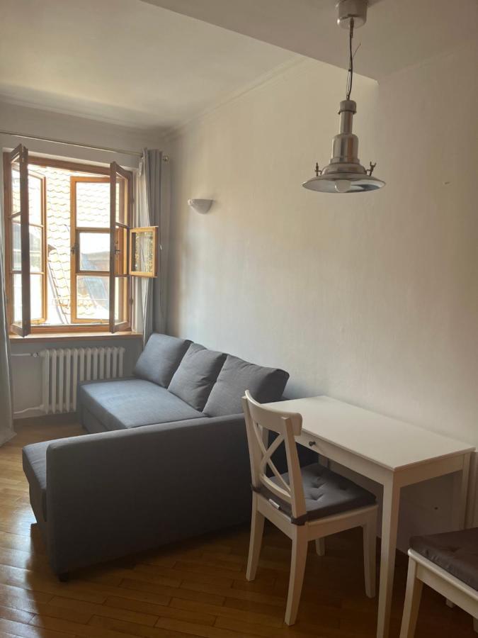 Apartament Old Town Warsaw 아파트 외부 사진