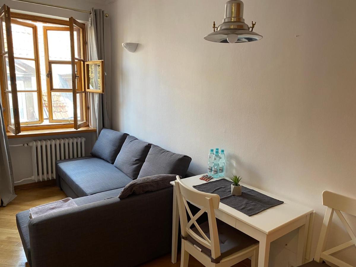 Apartament Old Town Warsaw 아파트 외부 사진