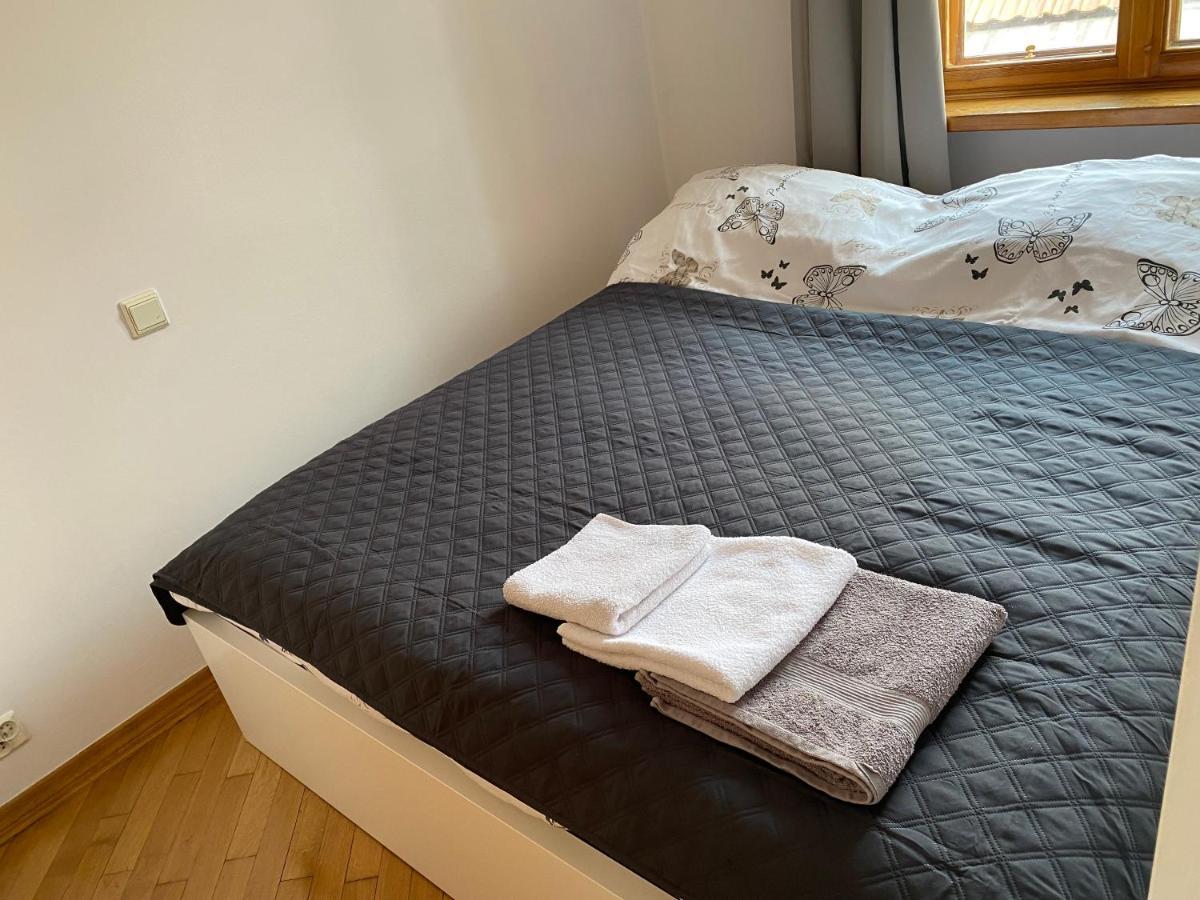 Apartament Old Town Warsaw 아파트 외부 사진