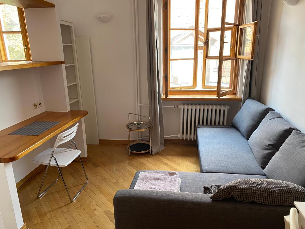 Apartament Old Town Warsaw 아파트 외부 사진