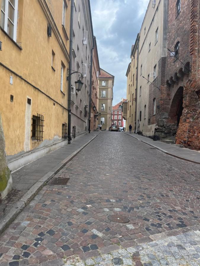 Apartament Old Town Warsaw 아파트 외부 사진