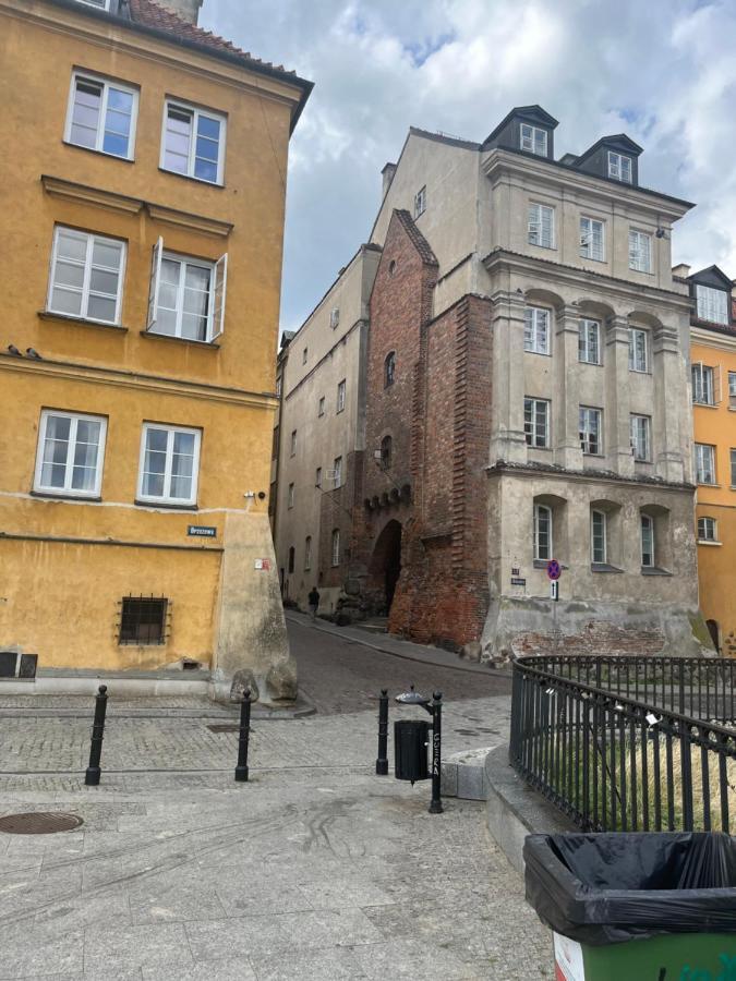 Apartament Old Town Warsaw 아파트 외부 사진