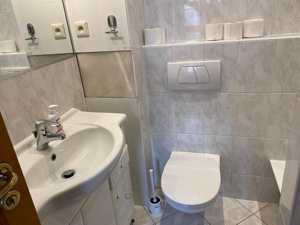 Apartament Old Town Warsaw 아파트 외부 사진