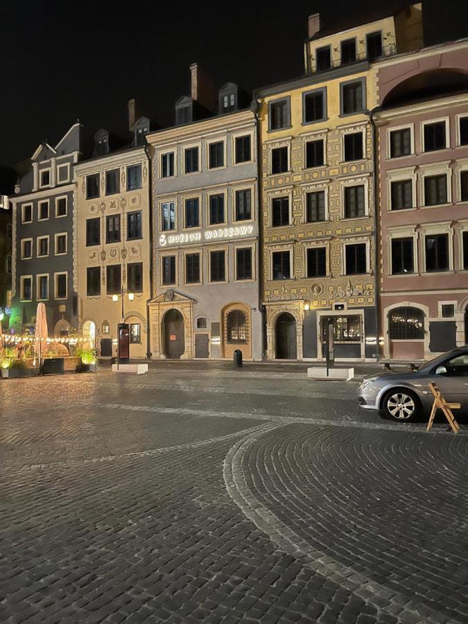 Apartament Old Town Warsaw 아파트 외부 사진