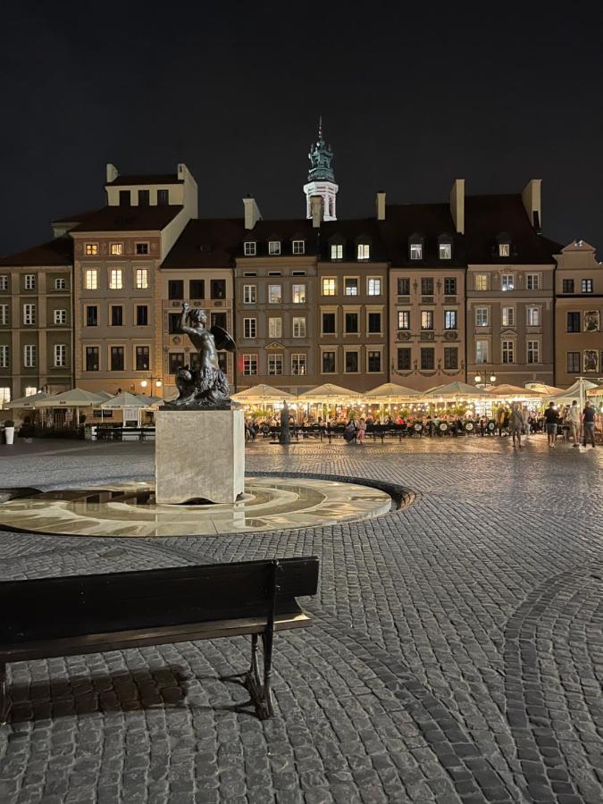 Apartament Old Town Warsaw 아파트 외부 사진