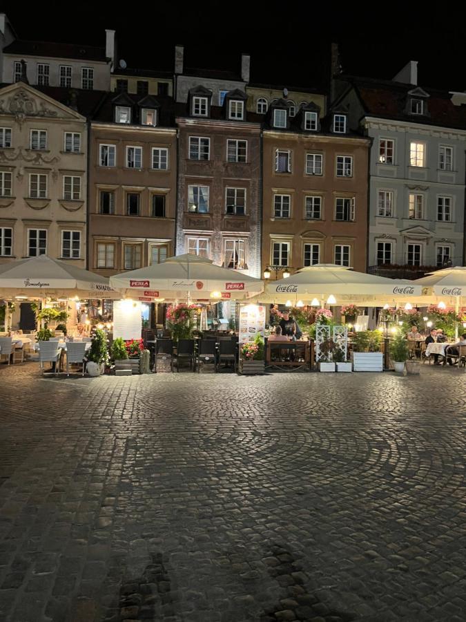Apartament Old Town Warsaw 아파트 외부 사진