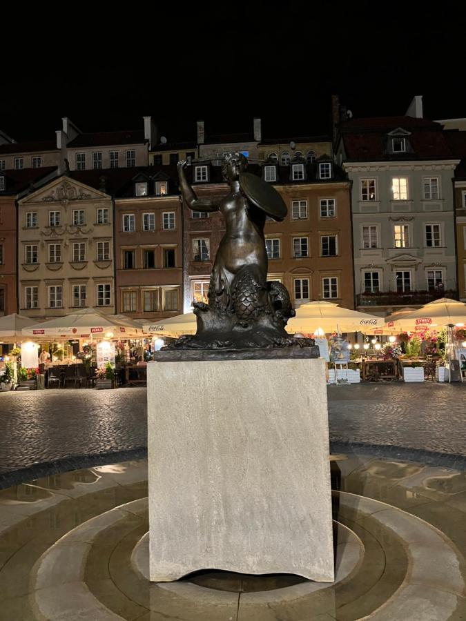 Apartament Old Town Warsaw 아파트 외부 사진