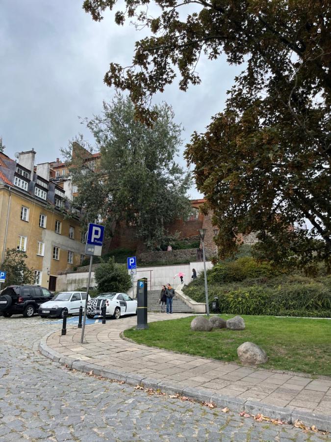 Apartament Old Town Warsaw 아파트 외부 사진
